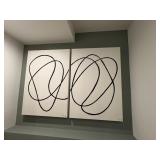 2PC CANVASES 2PC CANVASES