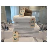 6PC BATHROOM ITEMS 6PC BATHROOM ITEMS