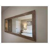 LARGE WALL MIRROR LARGE WALL MIRROR