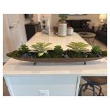 5PC FAUX GREENERY 5PC FAUX GREENERY