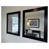 2PC WALL MIRRORS 2PC WALL MIRRORS