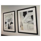 2PC FRAMED WALL PRINTS 2PC FRAMED WALL PRINTS