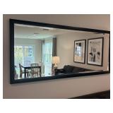 LARGE WALL MIRROR LARGE WALL MIRROR