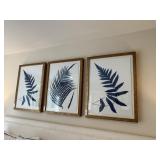 3PC FRAMED PRINTS