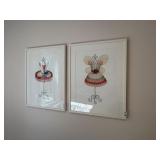 2PC FRAMED PRINTS