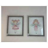 2PC FRAMED PRINTS