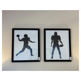 2PC FRAMED PRINTS