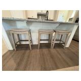 3PC COUNTERSTOOLS