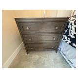 3PC DRESSER AND NIGHTSTANDS