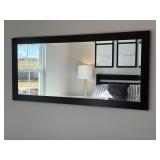 LARGE WALL MIRROR