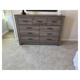 3PC DRESSER AND NIGHTSTANDS
