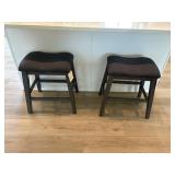 2PC COUNTER STOOLS