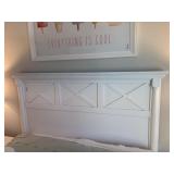 5PC QUEEN HEADBOARD;DRESSER; NIGHTSTANDS; AND MIRR