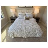 12 PC QUEEN BEDDING
