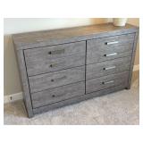 3PC DRESSER & NIGHTSTANDS