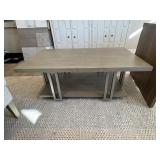 3PC COFFEE TABLE & END TABLES