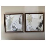 2PC FRAMED PRINTS