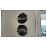 2PC WALL PLATES