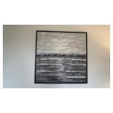 2PC ASSORTED WALL ART