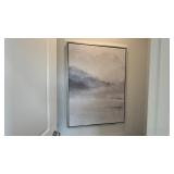 2PC ASSORTED FRAMED CANVASES