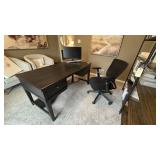 2PC DESK & CHAIR