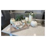 ASSORTED Dï¿½COR ITEMS