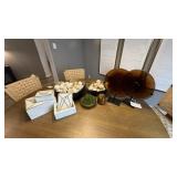 9PC ASSORTED Dï¿½COR ITEMS