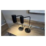 2PC TABLE LAMPS