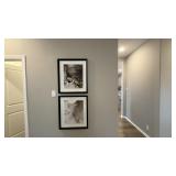 4PC FRAMED PRINTS