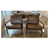 2PC ARMCHAIRS