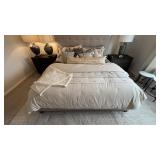 18PC KING BEDDING