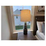 2PC TABLE LAMPS