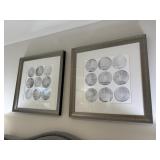 2PC FRAMED PRINTS