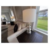2PC TABLE LAMPS