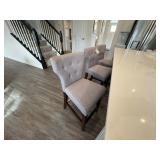 3PC COUNTER STOOLS