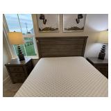 4PC FULL BEDROOM SET