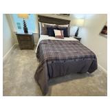 11PC FULL BEDDING SET