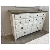 3PC DRESSER & NIGHTSTANDS
