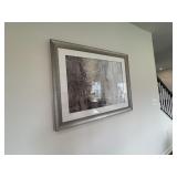 FRAMED PRINT