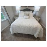 12PC FULL BEDDING SET