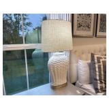 2PC TABLE LAMPS