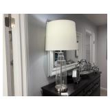 2PC TABLE LAMPS