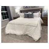 13PC KING BEDDING SET
