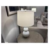 2PC TABLE LAMPS