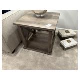2PC END TABLES