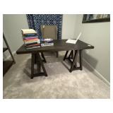 2PC DESK & CHAIR