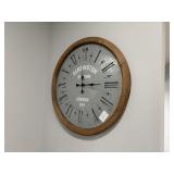 WALL CLOCK