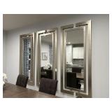 3PC WALL MIRRORS