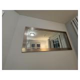 LARGE WALL MIRROR