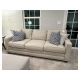 2PC SOFA & LOVESEAT